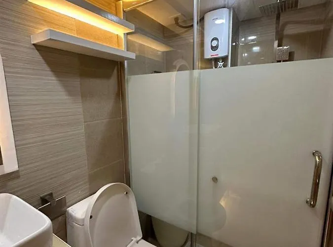 Aparthotel J&z Escape Staycation Manila