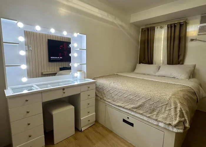 Aparthotel J&z Escape Staycation Manila